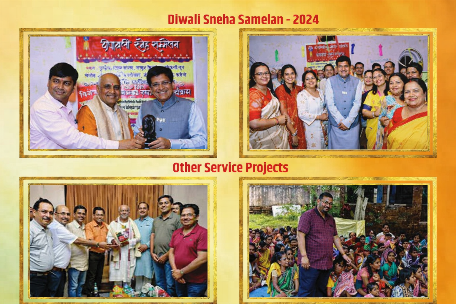 Cultural Activities